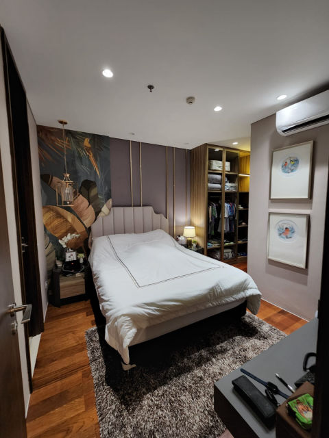 Dijual Apartemen Rosebay Graha Family